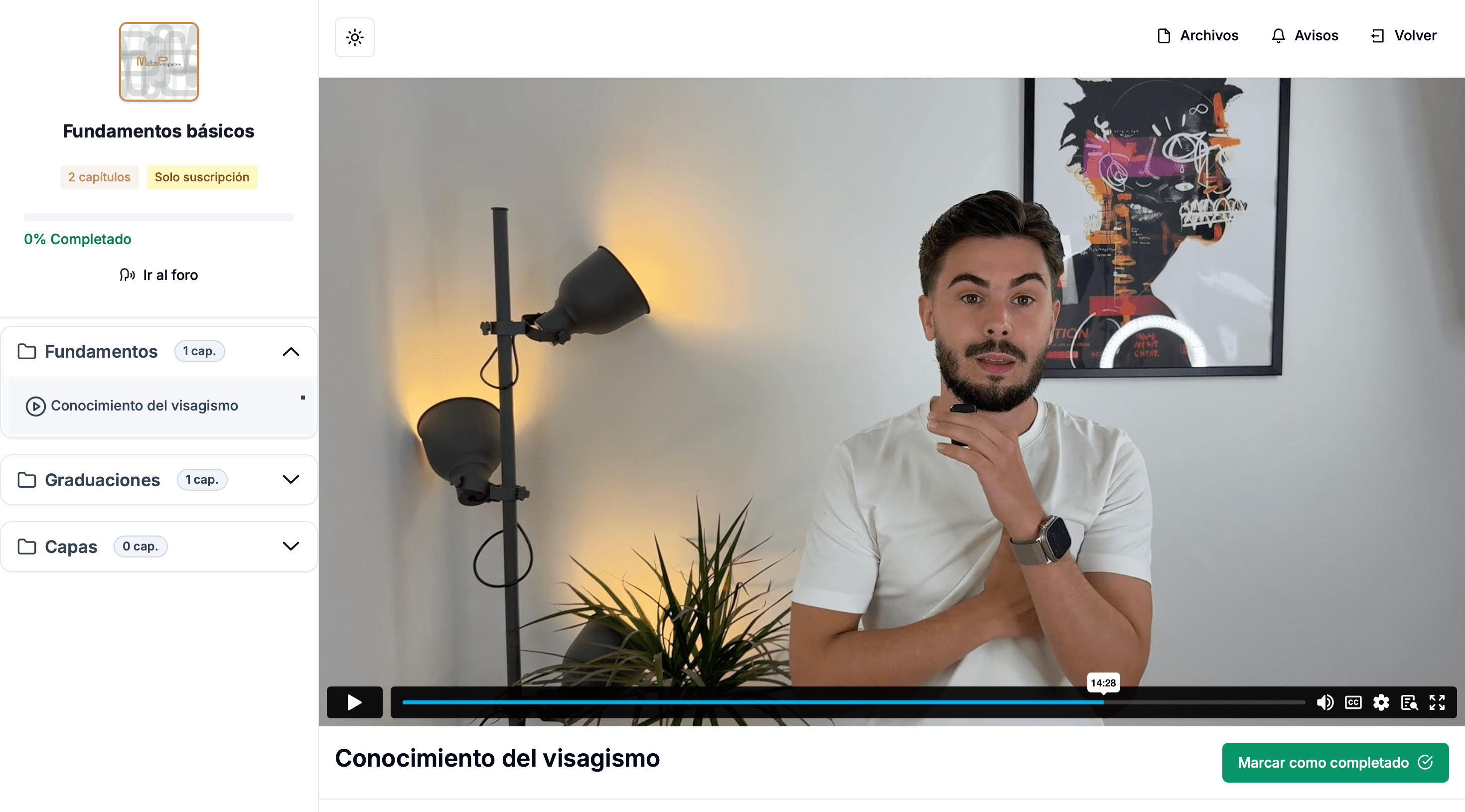 Reproductor de Video